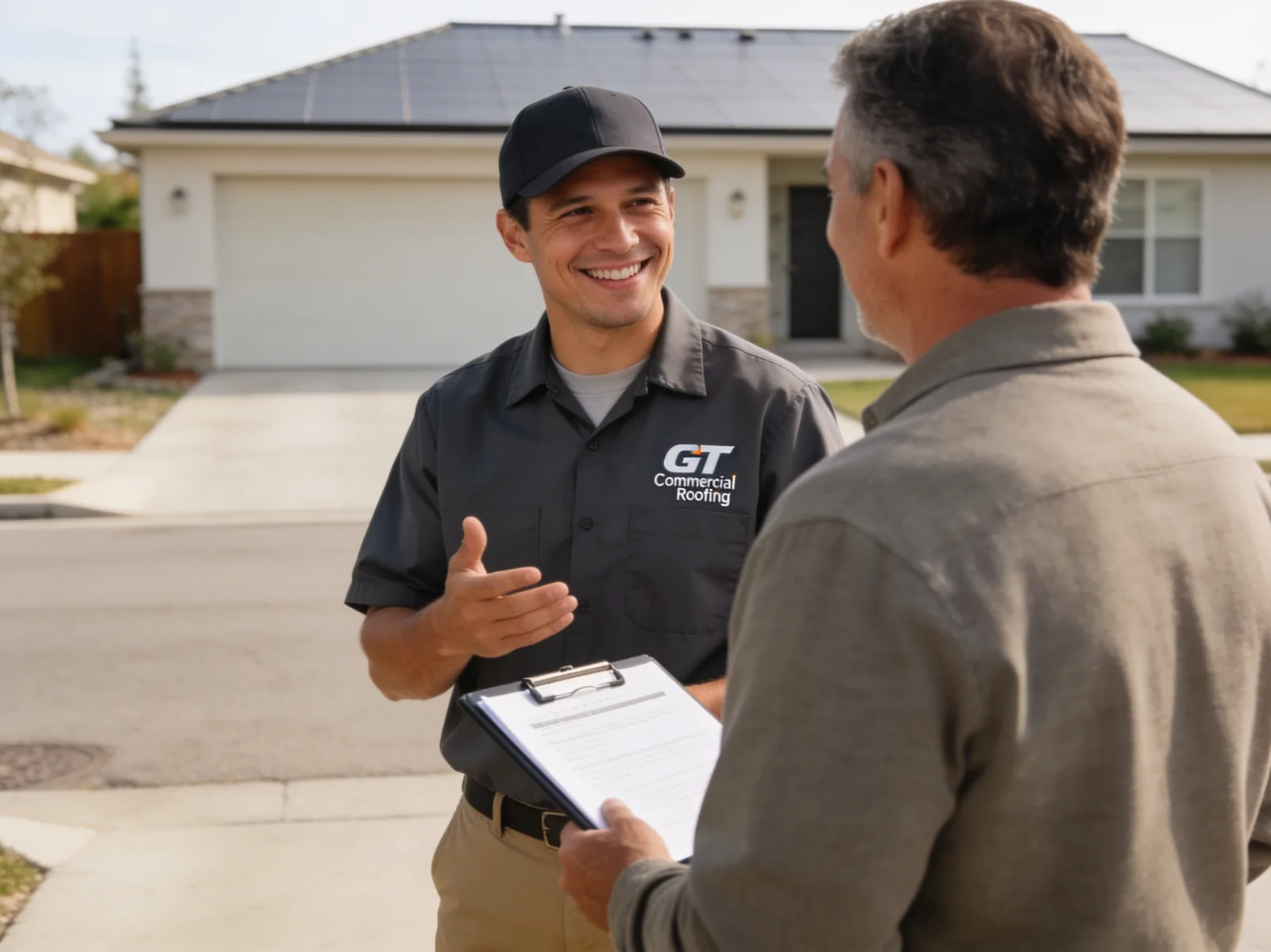 Flat Roof Repair Lisbon, NY FAQs